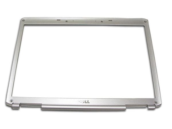 New Dell OEM Inspiron 1720 1721 Front Trim LCD Bezel NO Camera BLUE For Discount