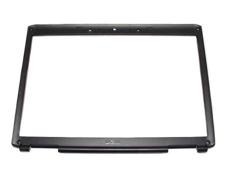 New Dell OEM Vostro 1700 17  LCD Front Trim Cover Bezel Plastic WITH CAMERA PORT Supply