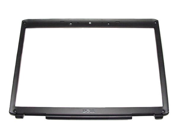 New Dell OEM Vostro 1700 17  LCD Front Trim Cover Bezel Plastic WITH CAMERA PORT Supply