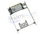 Used Dell OEM Latitude E6220 2.5  SATA to mSATA Adapter Caddy 86MKK on Sale