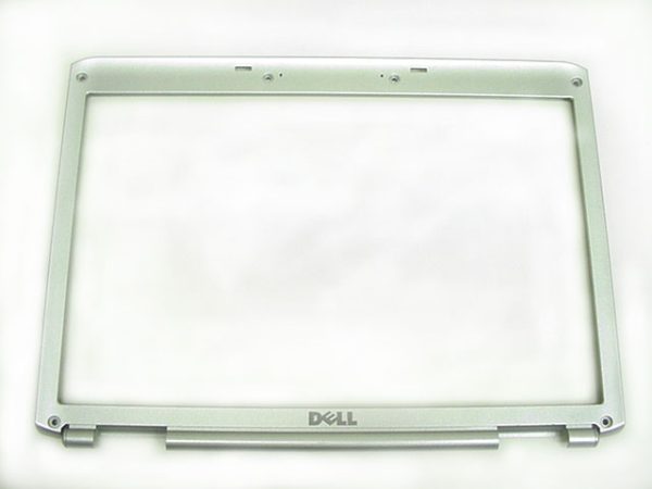 New Dell OEM Inspiron 1520 1521 15.4   Front Trim LCD Bezel NO Camera RED For Sale