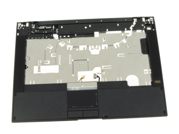 New Dell OEM Latitude E5400 Palmrest Touchpad Assembly  Biometric Fingerprint Reader for Trackstick Dual Pointing Keyboard Hot on Sale