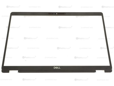 New Dell OEM Latitude 5500 Precision 3540 15.6  Front Trim LCD Bezel IR Cam CR8D3 For Sale