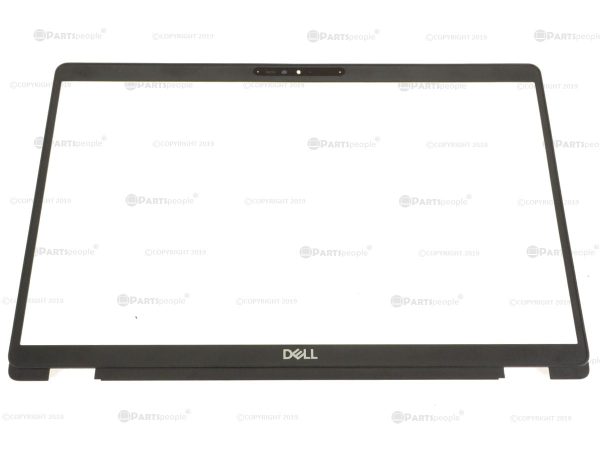 New Dell OEM Latitude 5500 Precision 3540 15.6  Front Trim LCD Bezel IR Cam CR8D3 For Sale