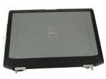 New Dell OEM Latitude E6420 ATG 14  Rugged LCD Back Top Cover Lid Assembly For Touchscreen A10A28 Online now