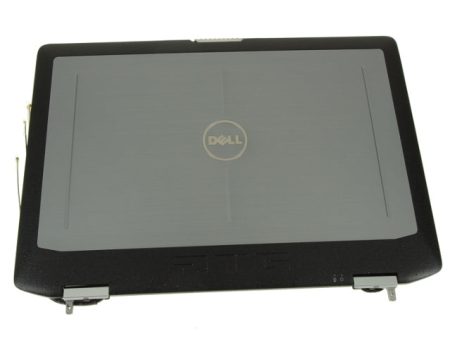 New Dell OEM Latitude E6420 ATG 14  Rugged LCD Back Top Cover Lid Assembly For Touchscreen A10A28 Online now