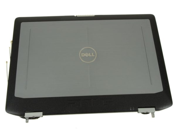 New Dell OEM Latitude E6420 ATG 14  Rugged LCD Back Top Cover Lid Assembly For Touchscreen A10A28 Online now