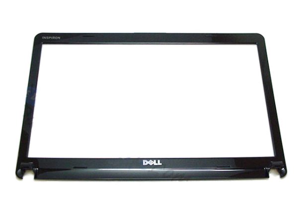 New Dell OEM Inspiron 1750 17.3  Front Trim LCD Bezel NO Camera F660T Hot on Sale