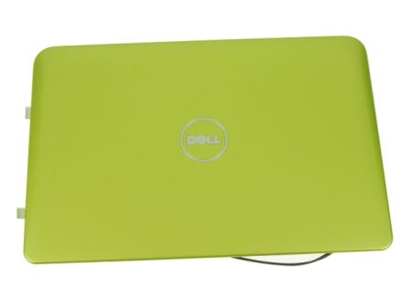 New Green Dell OEM Inspiron Mini 10 1012 LCD Back Cover Lid 35XF4 Hot on Sale