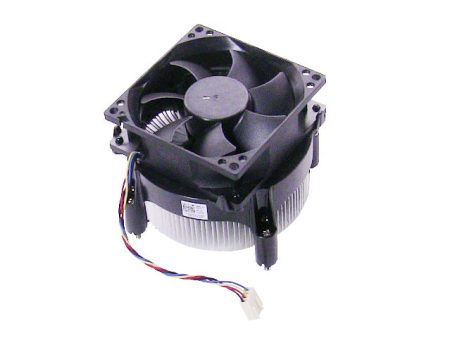 New Dell OEM Vostro 230 SFF Desktop Heatsink and Cooling Fan Assembly C40V2 For Cheap