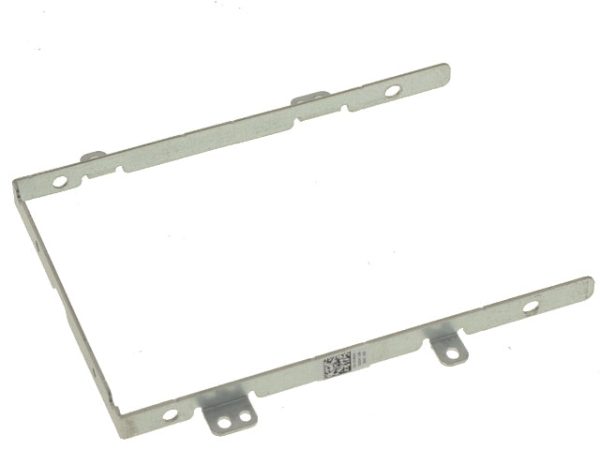 Used Dell OEM Latitude E5550 Hard Drive Bracket Caddy YH6GK For Sale