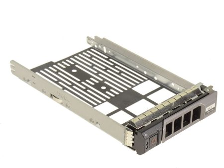 Refurbished Dell OEM PowerEdge R430 T430 R730 R530  3.5  Expansion Bay Hard Drive Carrier Caddy KG1CH Online now