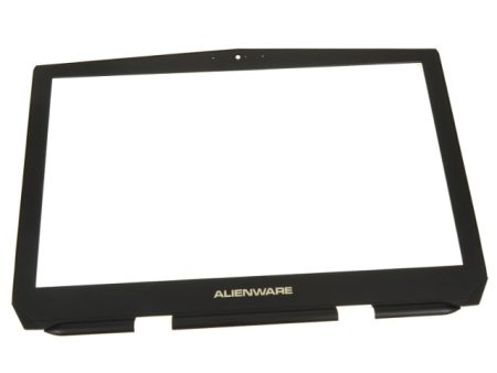 New OEM Alienware 17 R2 R3 17.3  LCD Front Trim Cover Bezel Plastic FHD 5MKVT Discount