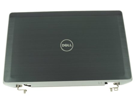 New Dell OEM Latitude E6320 13.3  LCD Back Cover Lid Assembly  Hinges DWV1R Online now