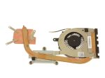 New Dell OEM Inspiron 5566 CPU Heatsink and Fan for Discrete AMD Radeon Graphics VX9YP Online Hot Sale