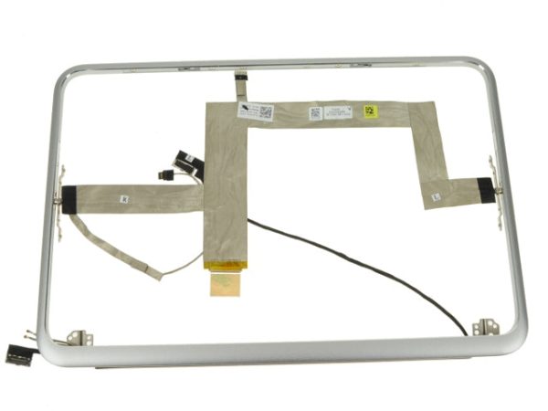 New Dell OEM XPS 9Q33 12  Convertible LCD Bezel Frame Bracket  Hinges and Cable 16GMN Hot on Sale