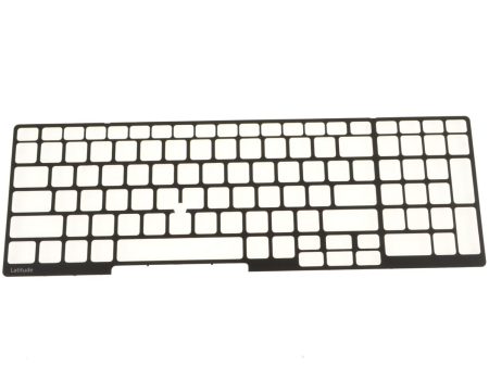 New Dell OEM Latitude 5580 Keyboard Bezel Trim Lattice Plastic 243X8 For Discount