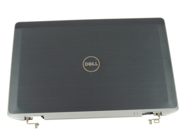 New Dell OEM Latitude E6320 13.3  LCD Back Cover Lid Assembly  Hinges 2MNFC Supply