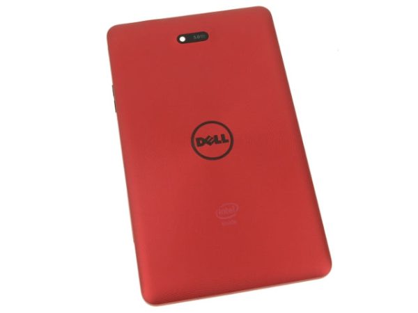 New RED Dell OEM Venue 8 3840 Tablet Bottom Base Back Cover Assembly 92GMT Online Hot Sale