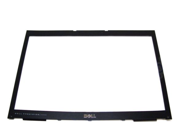 New Dell OEM Precision M6500 17  LCD Front Trim Cover Bezel Plastic NO Camera JV8NK Fashion