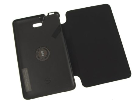 Refurbished Dell OEM Venue 8 3840 Tablet 360 Degree Rotating Soft Touch Case NJXFG Hot on Sale