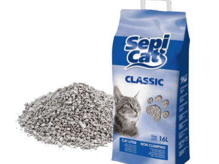 SepiCat Classic Natural Cat Litter Online