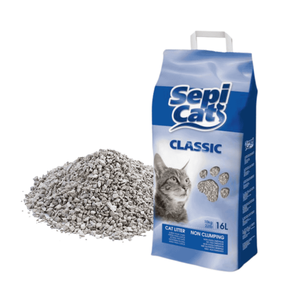 SepiCat Classic Natural Cat Litter Online