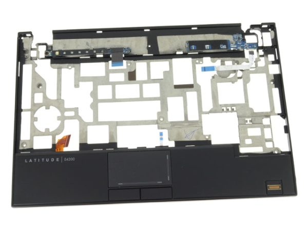 New Dell OEM Latitude E4200 Palmrest Touchpad Assembly  Biometric Fingerprint Reader Online Sale