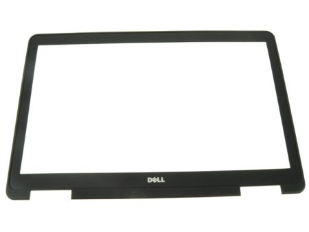 New Dell OEM Latitude E5540 15.6  LCD Front Trim Cover Bezel Plastic Without Web Cam Window KMWHI KMWH1 Online Hot Sale