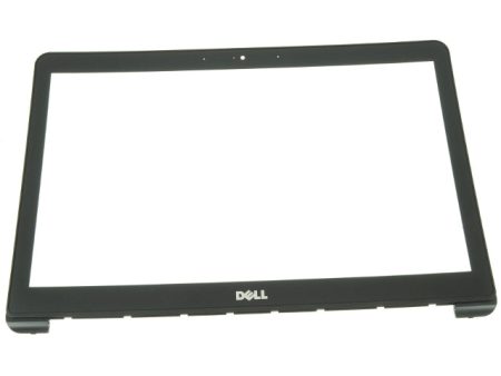 New Dell OEM Vostro 1310 13.3  LCD Front Trim Cover Bezel Plastic With Camera Window R740J Supply