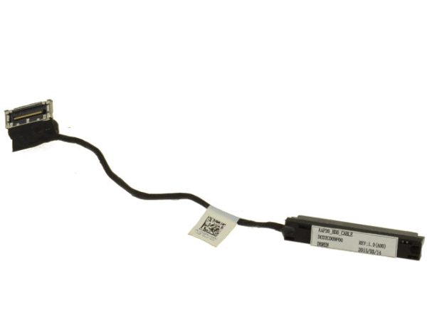 Used OEM Alienware 17 R2 R3 SATA Hard Drive Adapter Interposer Connector and Cable 00DPN on Sale