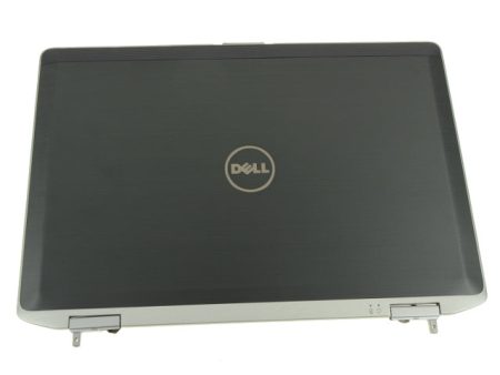 New Dell OEM Latitude E6420 LCD Back Top Cover Lid Assembly  Hinges V3NXC Cheap