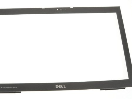 New Dell OEM Precision M6700 17.3   RGB LCD Front Trim Cover Bezel Plastic WITH Web Camera Window RGB WYC7P Sale