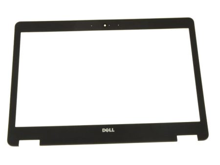 New Dell OEM Latitude E5470 14  LCD Front Trim Cover Bezel Plastic With Cam No TS DK4RC For Cheap