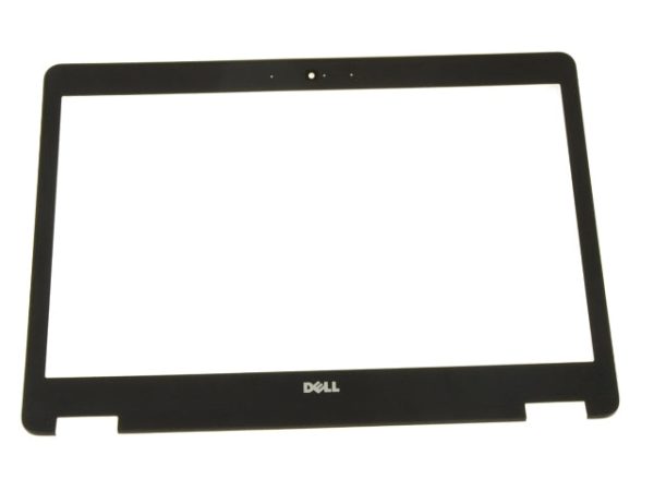 New Dell OEM Latitude E5470 14  LCD Front Trim Cover Bezel Plastic With Cam No TS DK4RC For Cheap