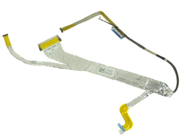 Used Dell OEM Studio 1535 1536 1537 15.4  LCD Ribbon Cable  Camera Cable P905C Online now