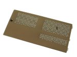 Used Bronze Dell OEM Vostro 3360 Memory WLAN Access Door Cover 3WPY2 For Cheap