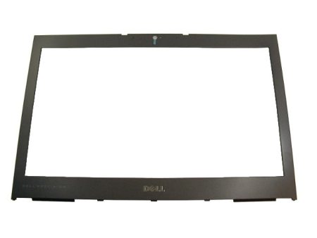 New Dell OEM Precision M4600 15.6  LCD Front Trim Cover Bezel Plastic WITH Web Camera Window 78PJ3 For Cheap