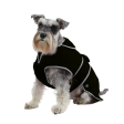 Ancol Stormguard Black Dog Coat For Cheap