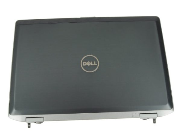 New Dell OEM Latitude E6420 14  LCD Back Cover Lid Assembly For Touch Screen LCD 4M5F0 Online now