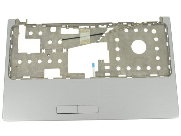 New Silver Chainlink Dell OEM Studio 1457 1458 Palmrest Touchpad Assembly U404R Fashion