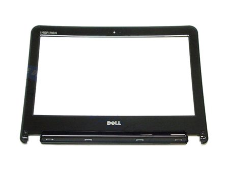 New Dell OEM Inspiron 1110 Front Trim LCD Bezel WITH Camera Port 6DRY4 Hot on Sale