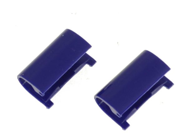 Used Blue Dell OEM Inspiron 3162 3164 Hinge Covers Set Online