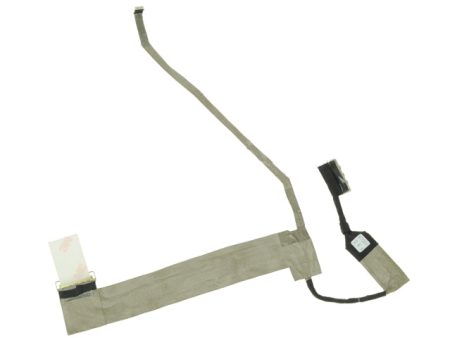 Used Dell OEM Precision M4700 15.6  Full HD 1080p FHD LCD Video Ribbon Cable T1G0V For Sale