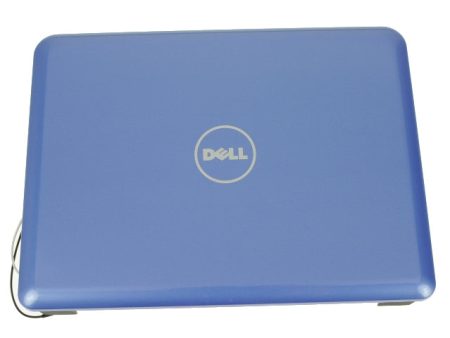 New Blue Dell OEM Inspiron Mini 9 910 Vostro A90 LCD Back Cover Lid X207M Online Hot Sale