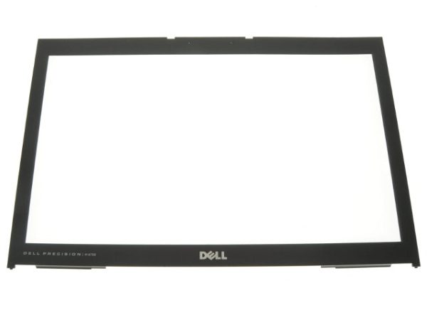 New Dell OEM Precision M6700 17.3  LCD Front Trim Cover Bezel Plastic WITHOUT Web Camera Window GKWKP For Cheap