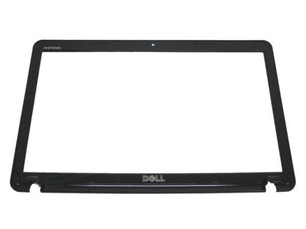 New Dell OEM Inspiron N5030 M5030 15.6  Front Trim LCD Bezel WITH Camera Port V6WY4 For Discount