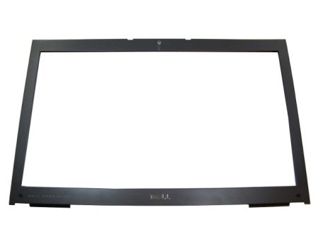 New Dell OEM Precision M6600 17.3  LCD Front Trim Cover Bezel Plastic for Touchscreen LCD 860D0 Online Sale