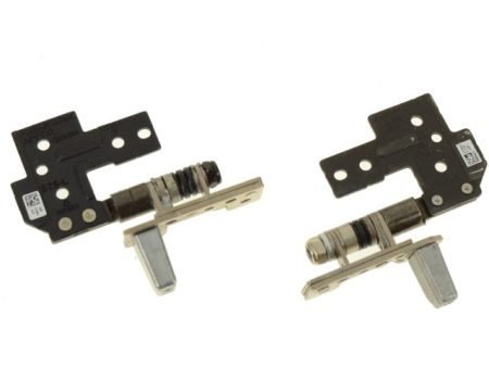 Used Dell OEM Precision 7710 Hinge Kit for Non-Touchscreen LCD Assembly Left and Right GJN0G 7MGC8 Online Hot Sale