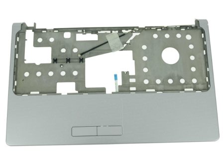 New Silver Chainlink Dell OEM Studio 1458 Palmrest Touchpad Assembly D1N3G Online